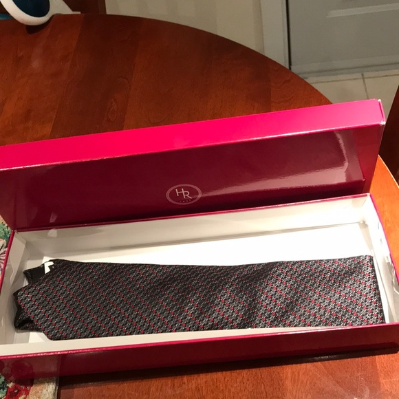 * SOLD* Men’s Canali tie, made in Italy - Picture 2 of 8